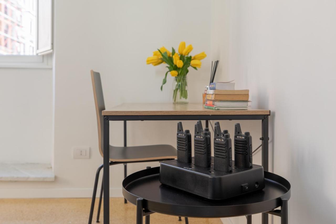 Iflat Lovely Apartment For Groups Roma Exterior foto