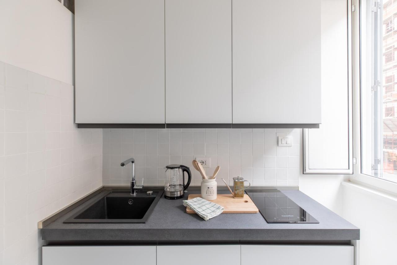 Iflat Lovely Apartment For Groups Roma Exterior foto