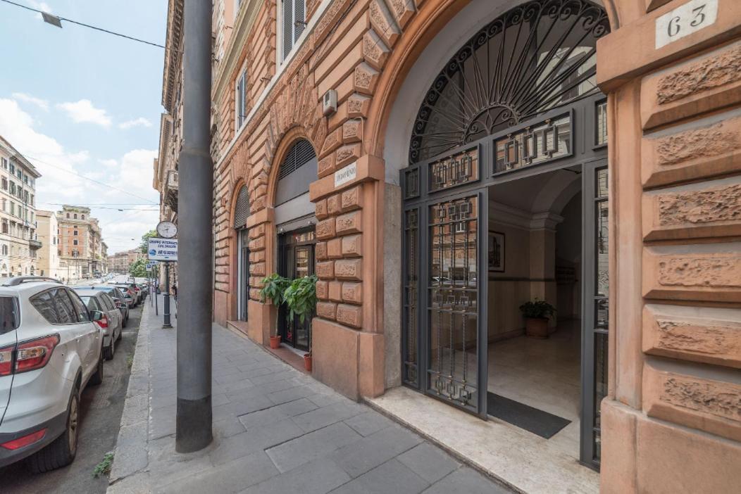 Iflat Lovely Apartment For Groups Roma Exterior foto